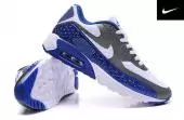 independence day air max 90 fluo pas chere gray blue